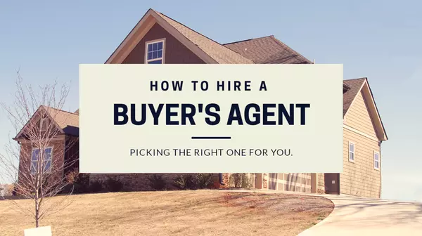 Ask These Five Questions - How to Hire a Buyer's Agent,John Coleman