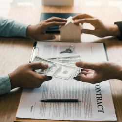 cash offer for my house