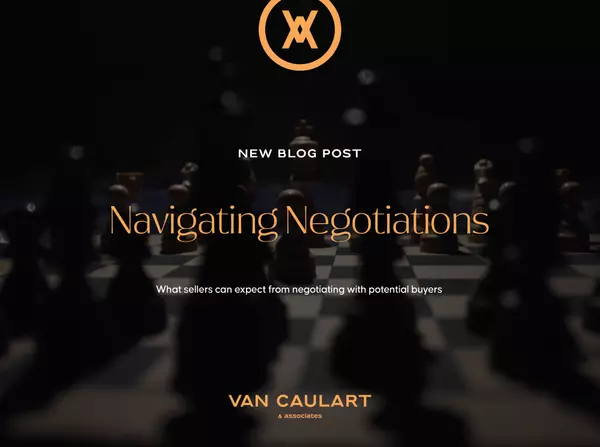 Navigating Negotiations,Jeremy Van Caulart