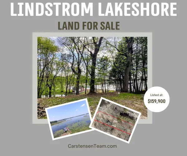 Build a Lakeshore Home on South Lindstrom Lake,Chuck Carstensen