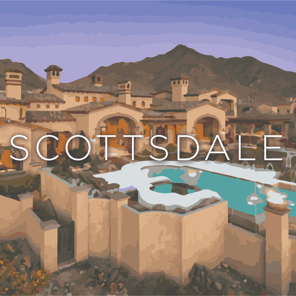 Scottsdale Luxury Neighborhoods