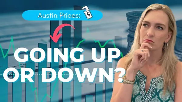Austin Prices: Going Up or Down?,Tyler Mangin