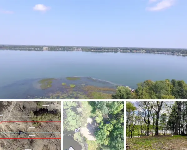 Lakeshore Land For Sale in Lindstrom,Chuck Carstensen