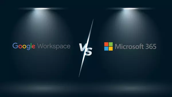 Google Workspace vs. Microsoft 365,WAHOUSES