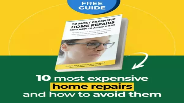 10 Most Expensive Home Repairs for Sellers and How to Avoid Them by Richard Stewart,Richard Stewart