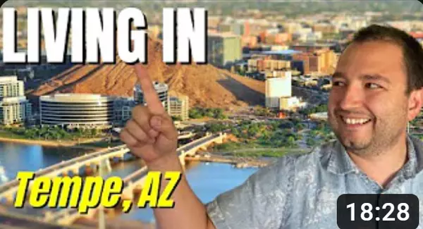 Living in Tempe Arizona - [2023] THINGS HAVE CHANGED,David Van Assche