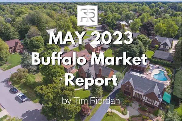 MAY 2023 Market Update,Tim Riordan
