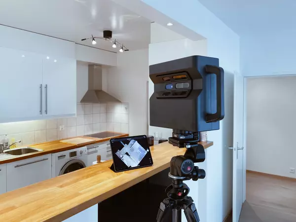 matterport photography inside house