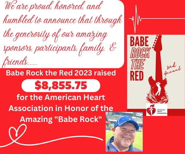 We raised $8,855.75 for the American Heart Association!,Freedom Team