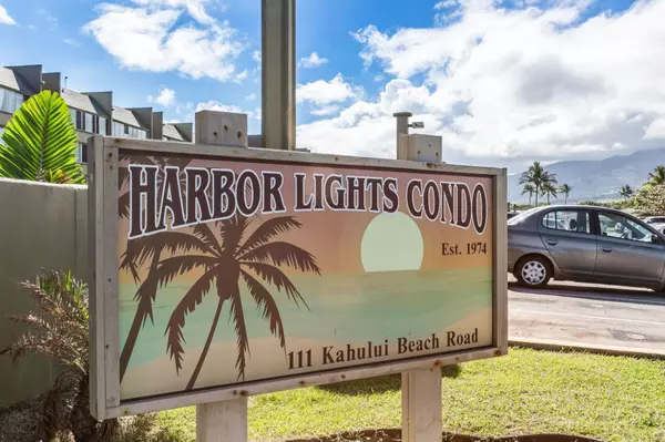 Why the Harbor Lights Condo in Kahului, Maui Is a Smart Long-Term Investment,Gray Marino