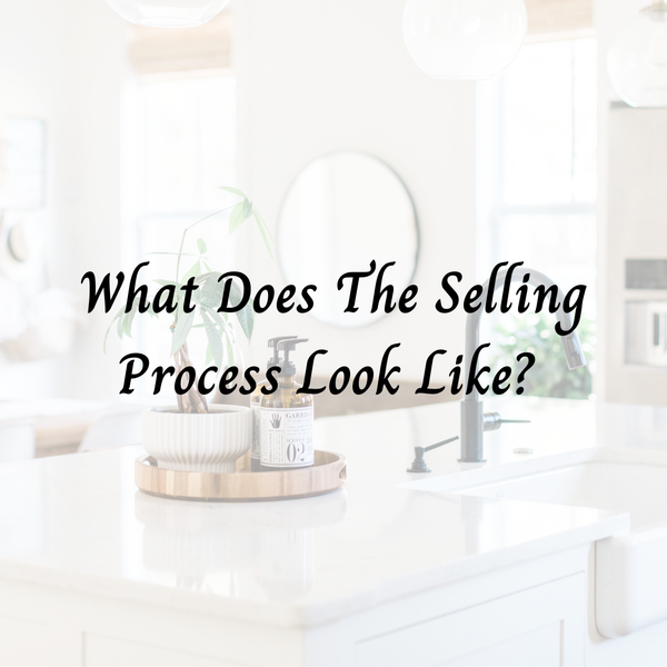 The Selling Process