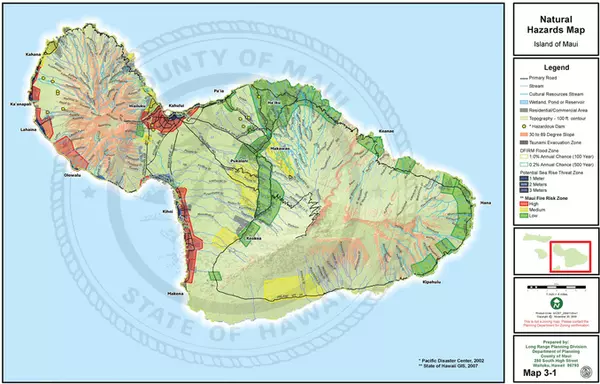 Hawaii and Maui's Flood Zones: How flood zones can effect your property,Gray Marino