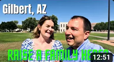 Raising A Family In Gilbert Arizona: Crucial Info You NEED To Know,David Van Assche