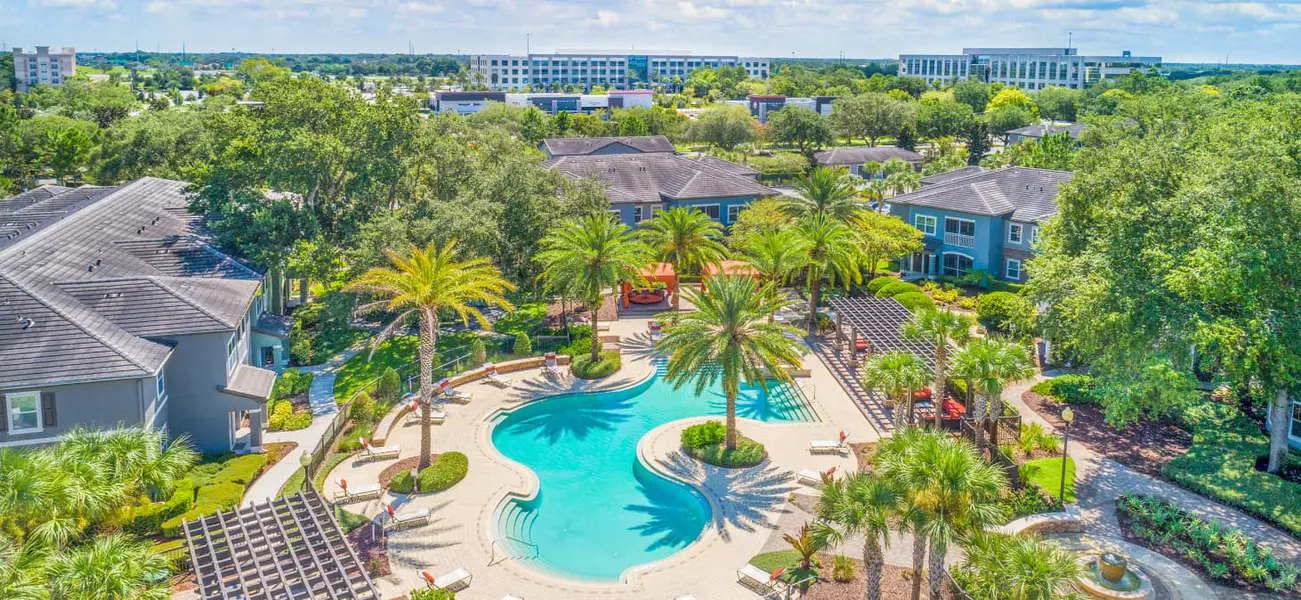 Lake Mary - Heathrow+