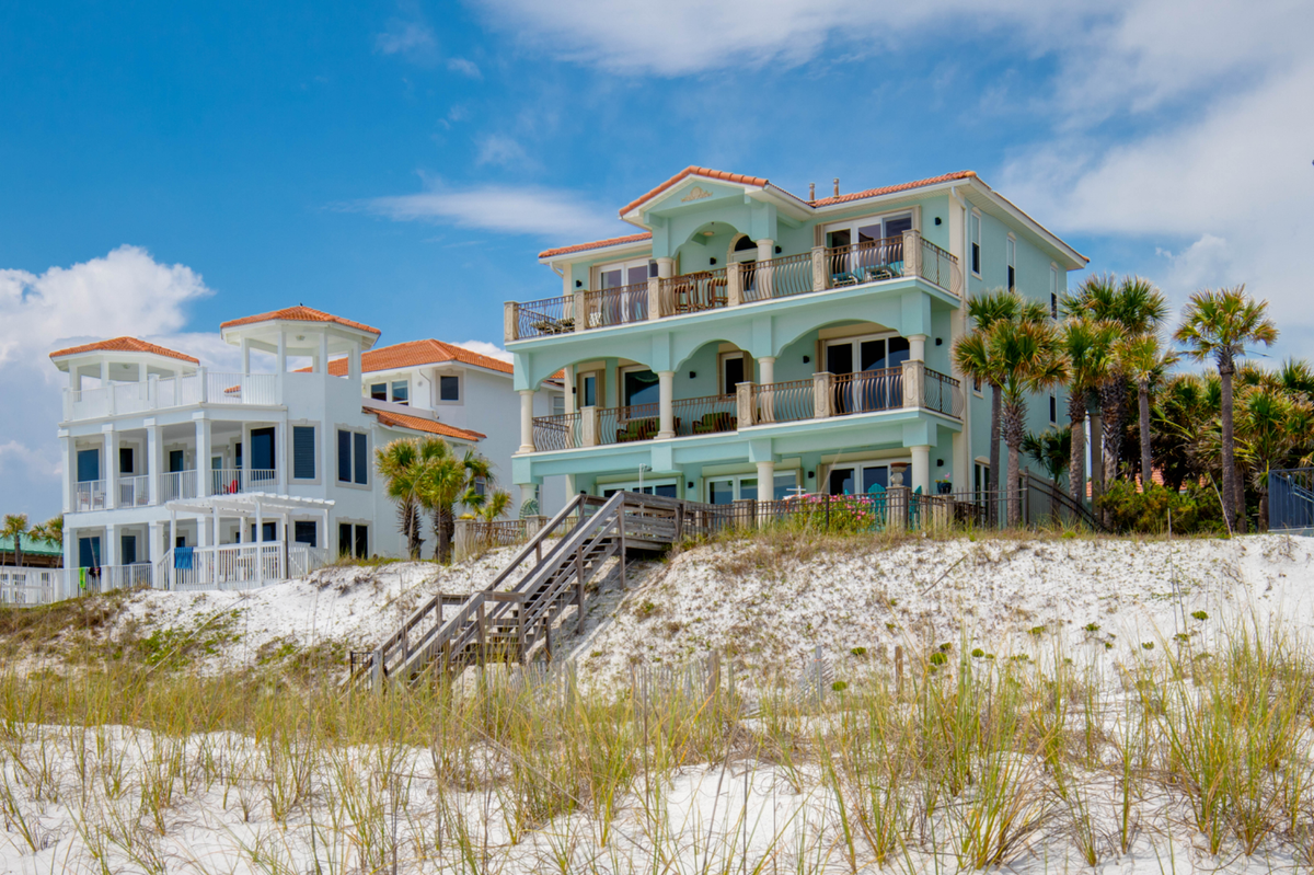 Destin Homes for Sale Brooks Wade Gulf Realty 30A