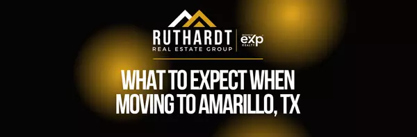 What to Expect When Moving to Amarillo, TX,Cade Ruthardt