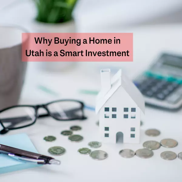 Why Buying a Home in Utah is a Smart Investment,Esteban J. Nuñez