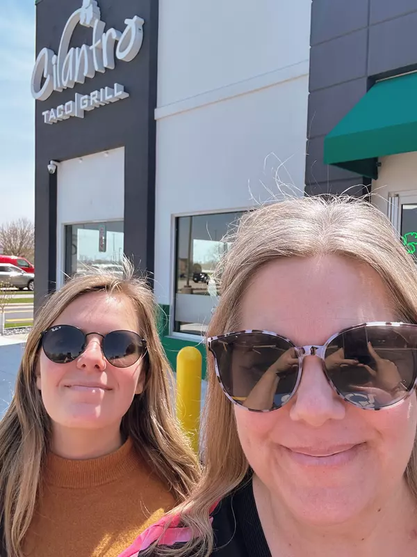 Young's Yums: Cilantro Taco Grill,Sara Latta-Young