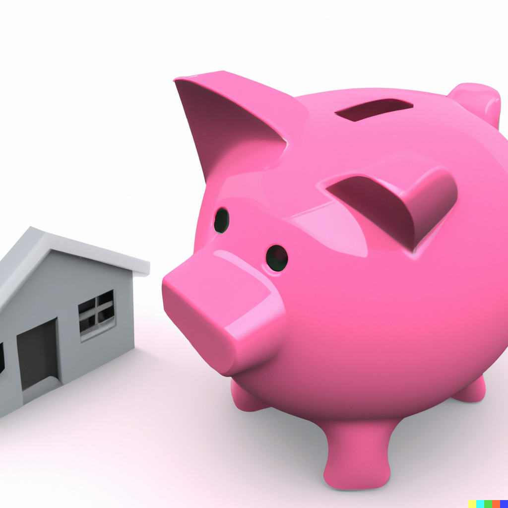 Home Piggy Bank