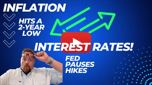 Thriving Housing Market Endures Rising Mortgage Rates and Encouraging Inflation News,Matt Thomas