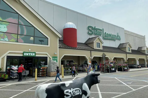 Is there a future for mall supermarkets after Wegmans' departure?,James Lynch