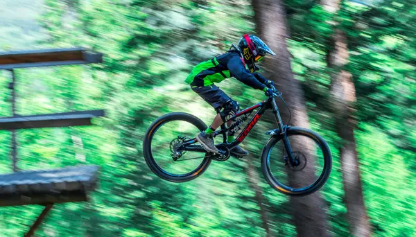 Mountain Biking in Idaho