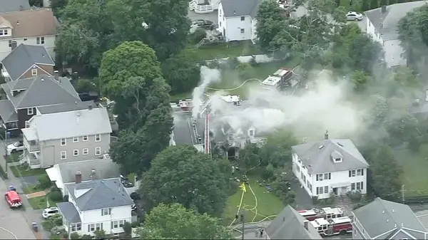 Waltham Fire Outbreak: Electrical Problem and Power Surge Cause Multiple Fires,James Lynch