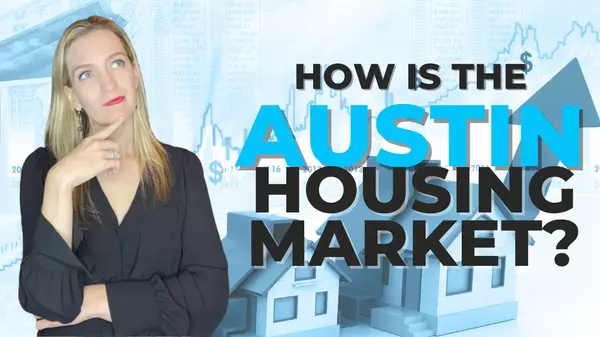 How is the Austin Housing Market?,Tyler Mangin