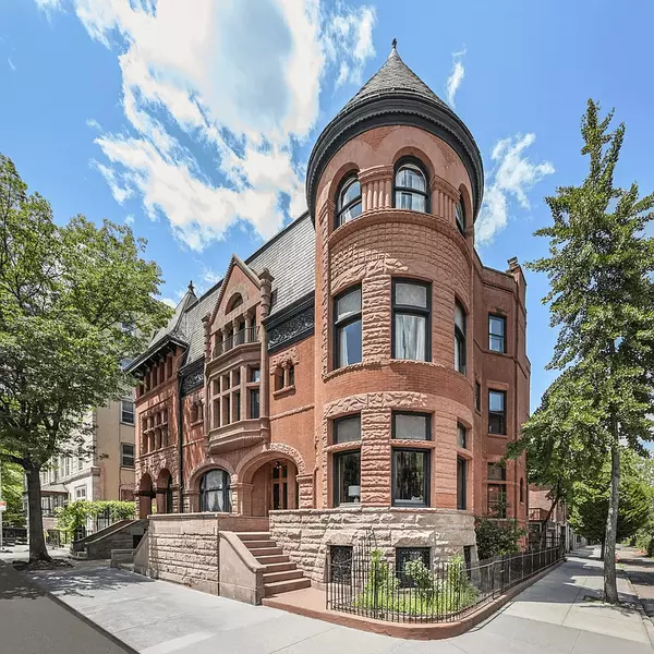 A Brooklyn townhouse designed by Montrose Morris is on the market for $6.5 million