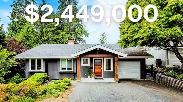 Inside This $2,449,000 Canyon Heights Home At 4737 Ranger Avenue North Vancouver.,Craig Veroni