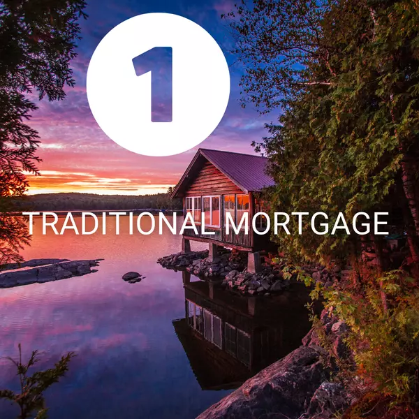 How to Finance the Purchase of a Cabin,Laurie Dick