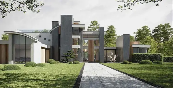Experience Luxurious Living in a Serene Setting with the Lucca Floor Plan,Homi Kamalimoghaddam