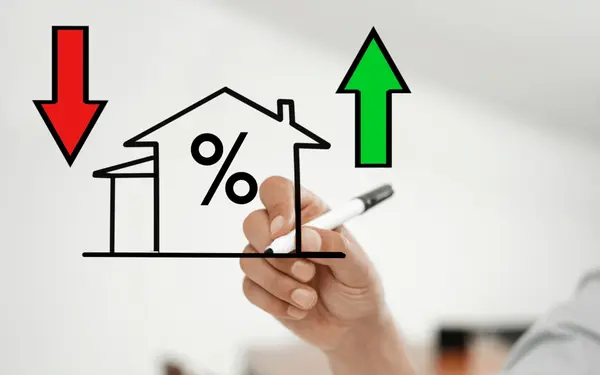 WHY ARE MORTGAGE RATES SO VOLATILE? (EXPLAINED SO HUMANS CAN UNDERSTAND),Glen Baker