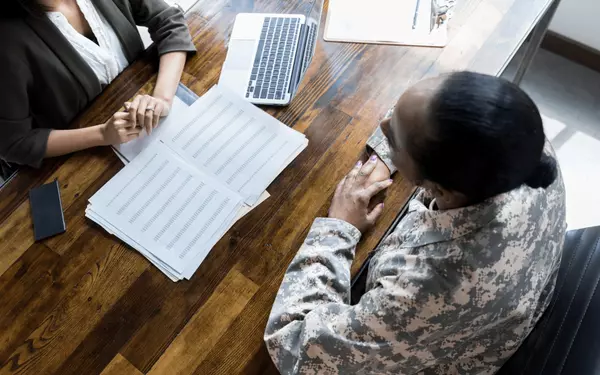 Veterans Loans - Good Stuff,Glen Baker