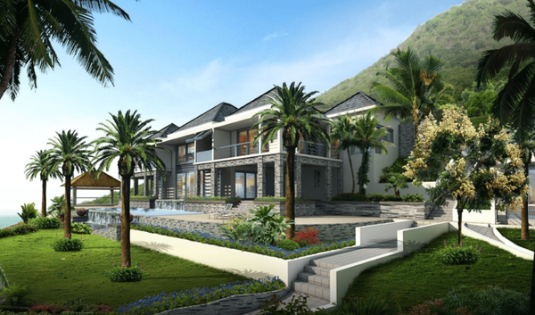 ANTIGUA LUXURY HOME