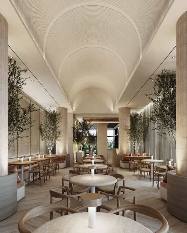 Predalina Restaurant will open this July in Tampa,Homi Kamalimoghaddam