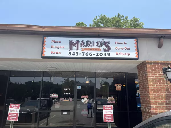 Tour of Italy (Carleston style) - Mario's,AgentOwned Realty