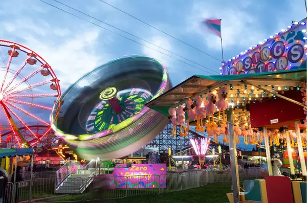 Must-Go Fairs in Washington,WAHOUSES