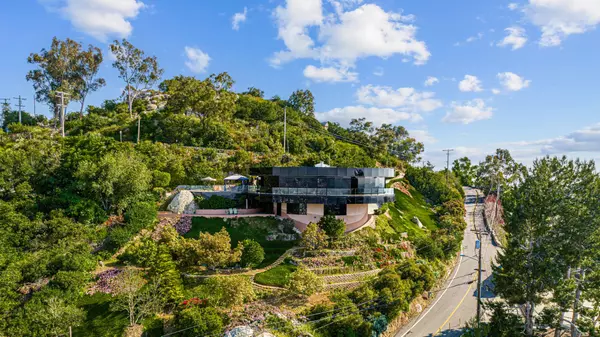 This rotating home in San Diego, California, is available for $5.3 million