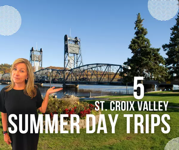 Exploring the Enchanting River Towns of the St. Croix Valley,Laurie Dick