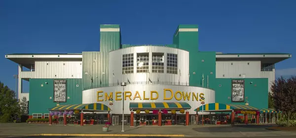Emerald Downs,WAHOUSES