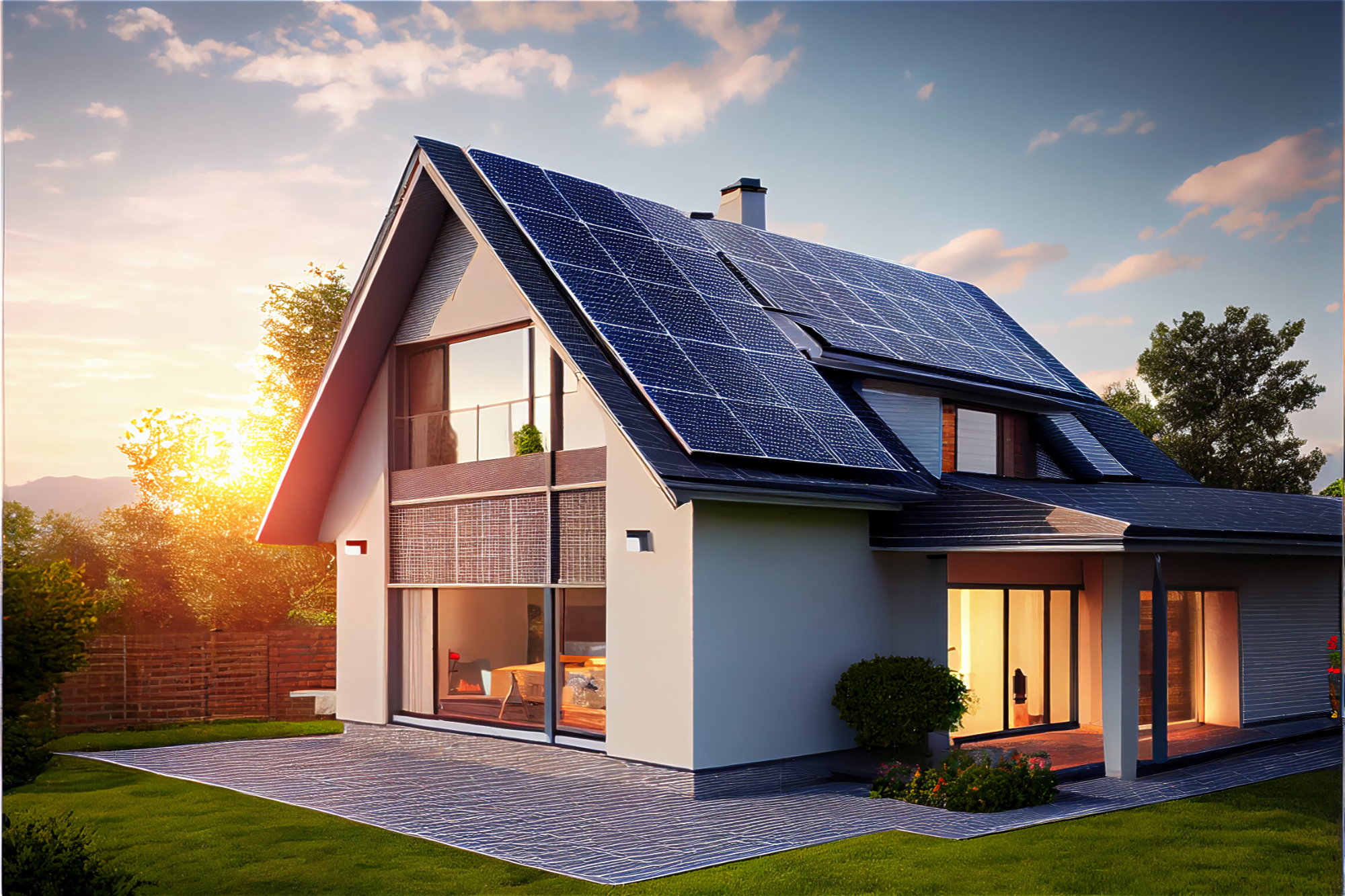 Homes with Solar, Sell for More