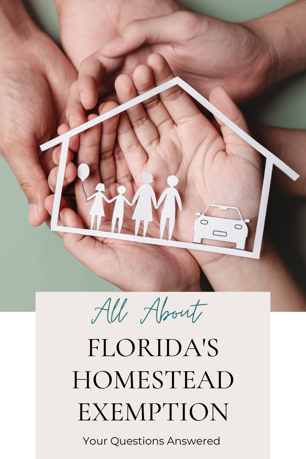 All About Florida Homestead Exemption