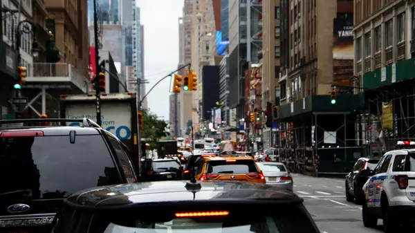 NYC’s congestion pricing plan receives final federal approval