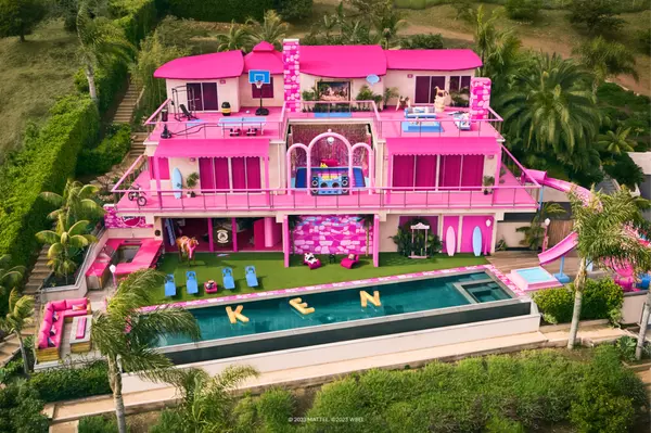 Airbnb invites you to stay at Barbie’s Malibu DreamHouse for free