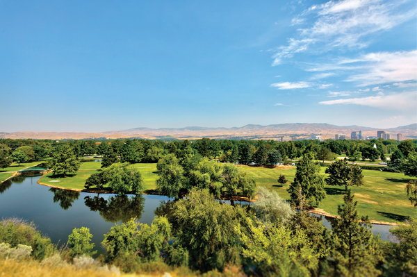 Ribbon of Jewels: Boise’s Legacy Parks,Lysi Bishop Real Estate