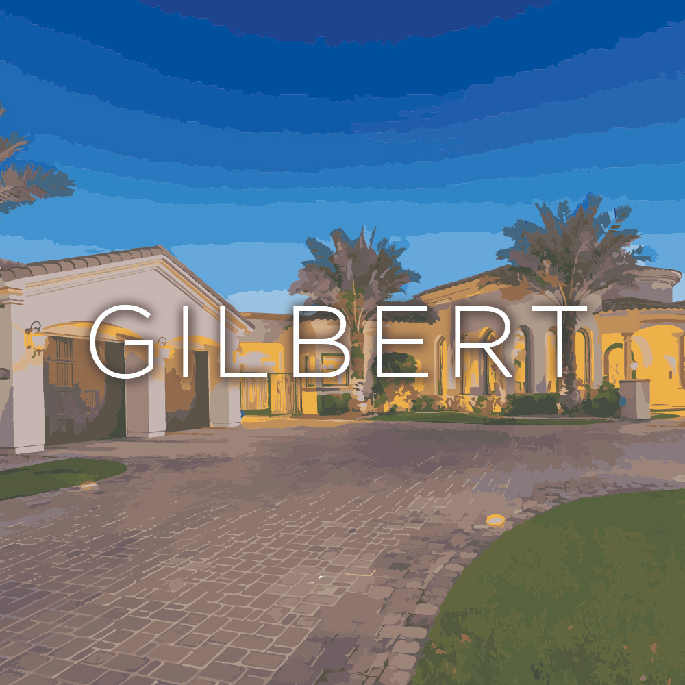 Gilbert Luxury Neighborhoods