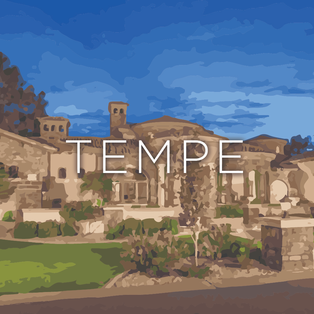 Tempe Luxury Neighborhoods