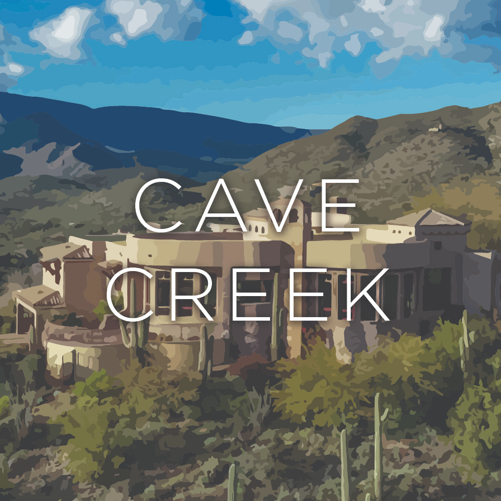 Cave Creek Luxury Neighborhoods