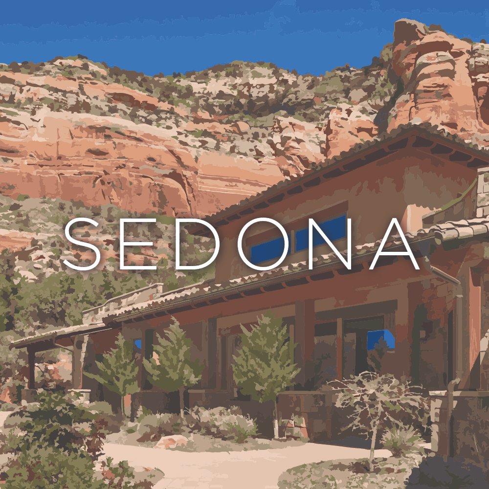 Sedona Luxury Neighborhoods